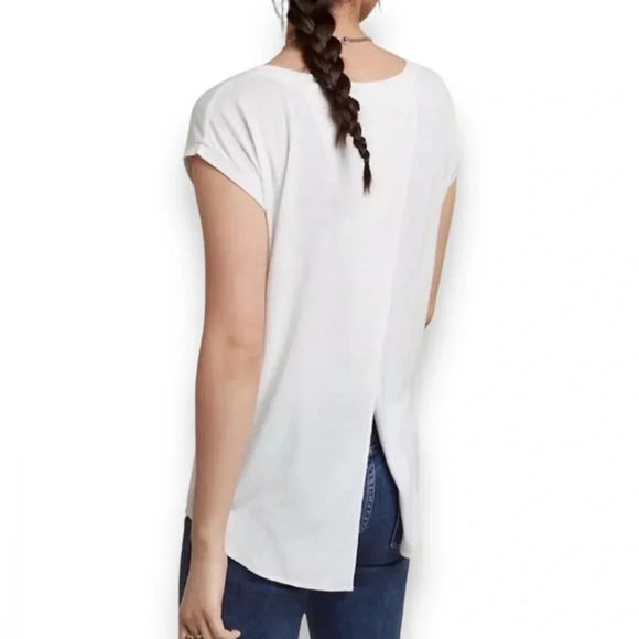 NWT Wilfred Aritzia Anvers Open-Back Top - Picture 2 of 6